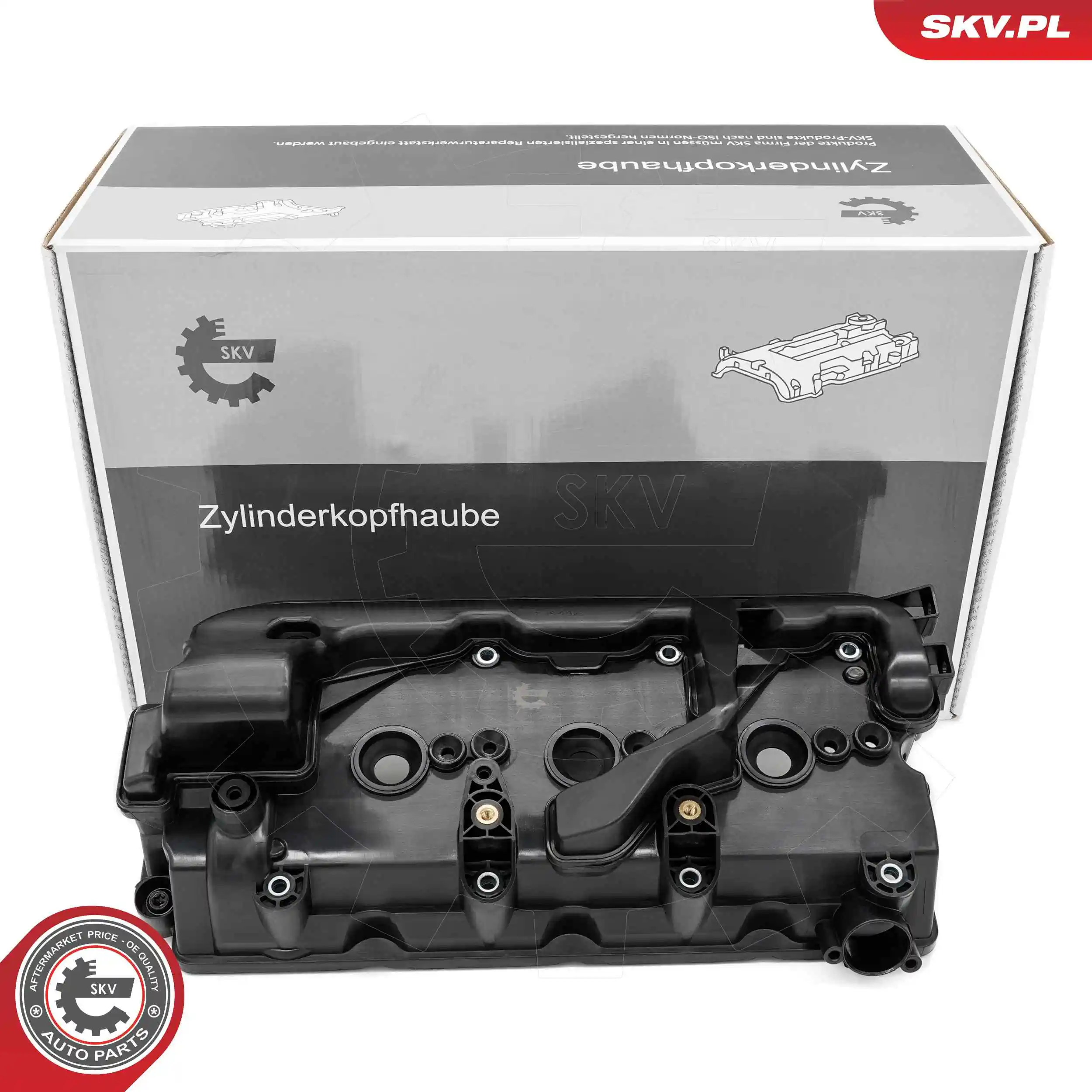 Cylinder Head Cover